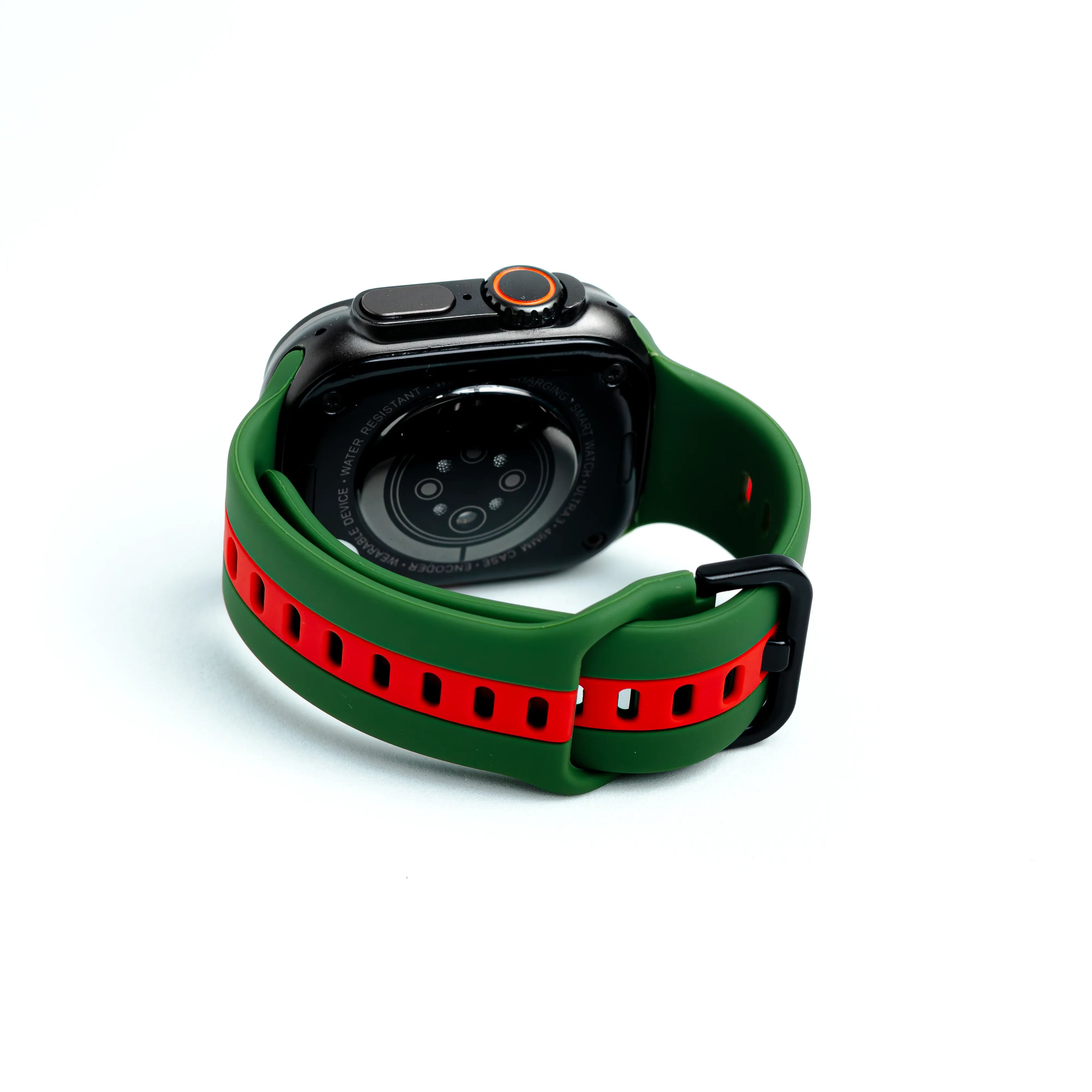 GRIPP- CORREA DEPORTIVA DE SILICONA PARA APPLE WATCH
