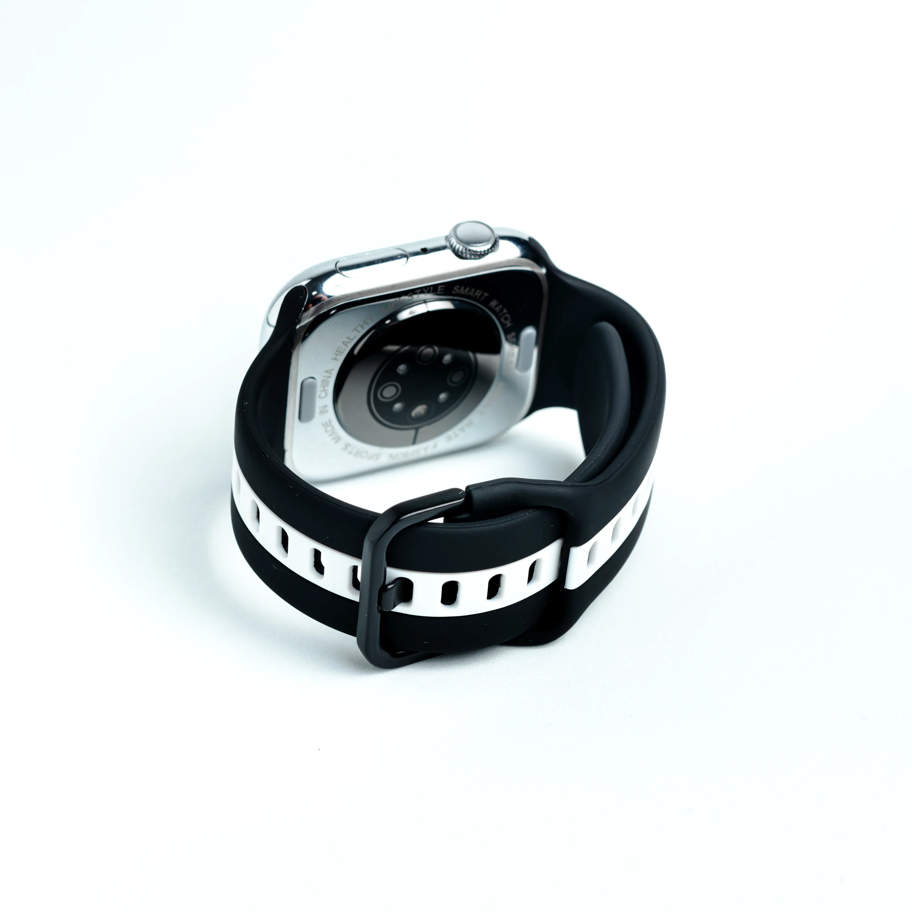 GRIPP- CORREA DEPORTIVA DE SILICONA PARA APPLE WATCH