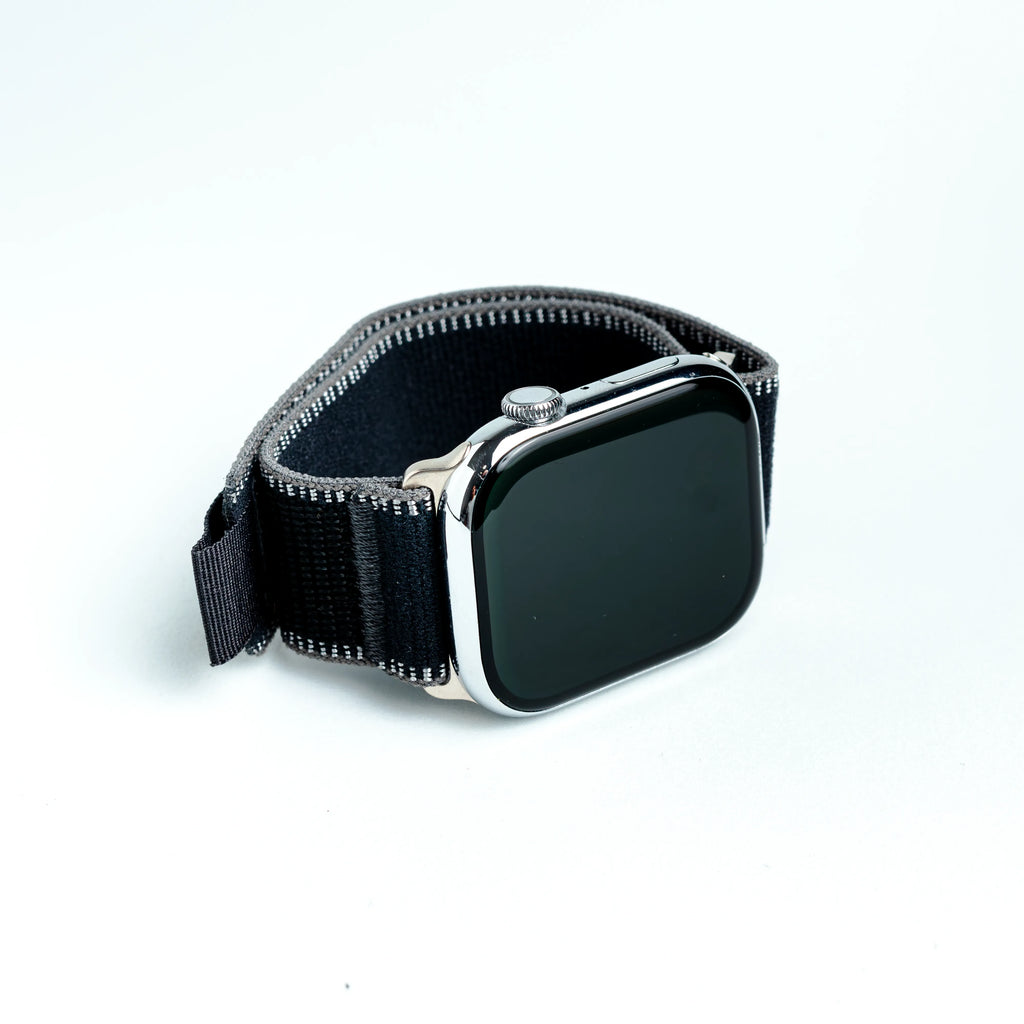 TRAIL CORE- CORREA DE NYLON PARA APPLE WATCH