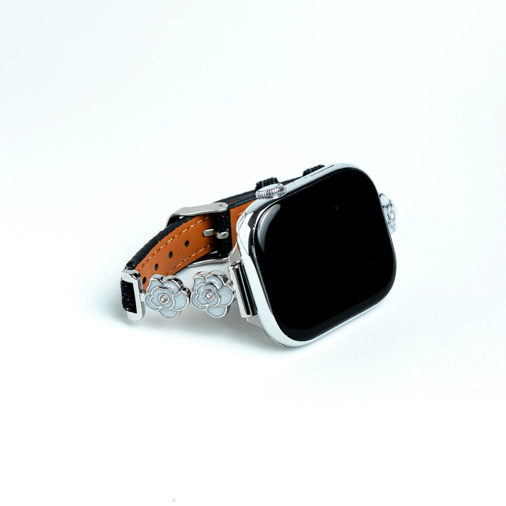 CAMELIA- CORREA JOYA PARA APPLE WATCH