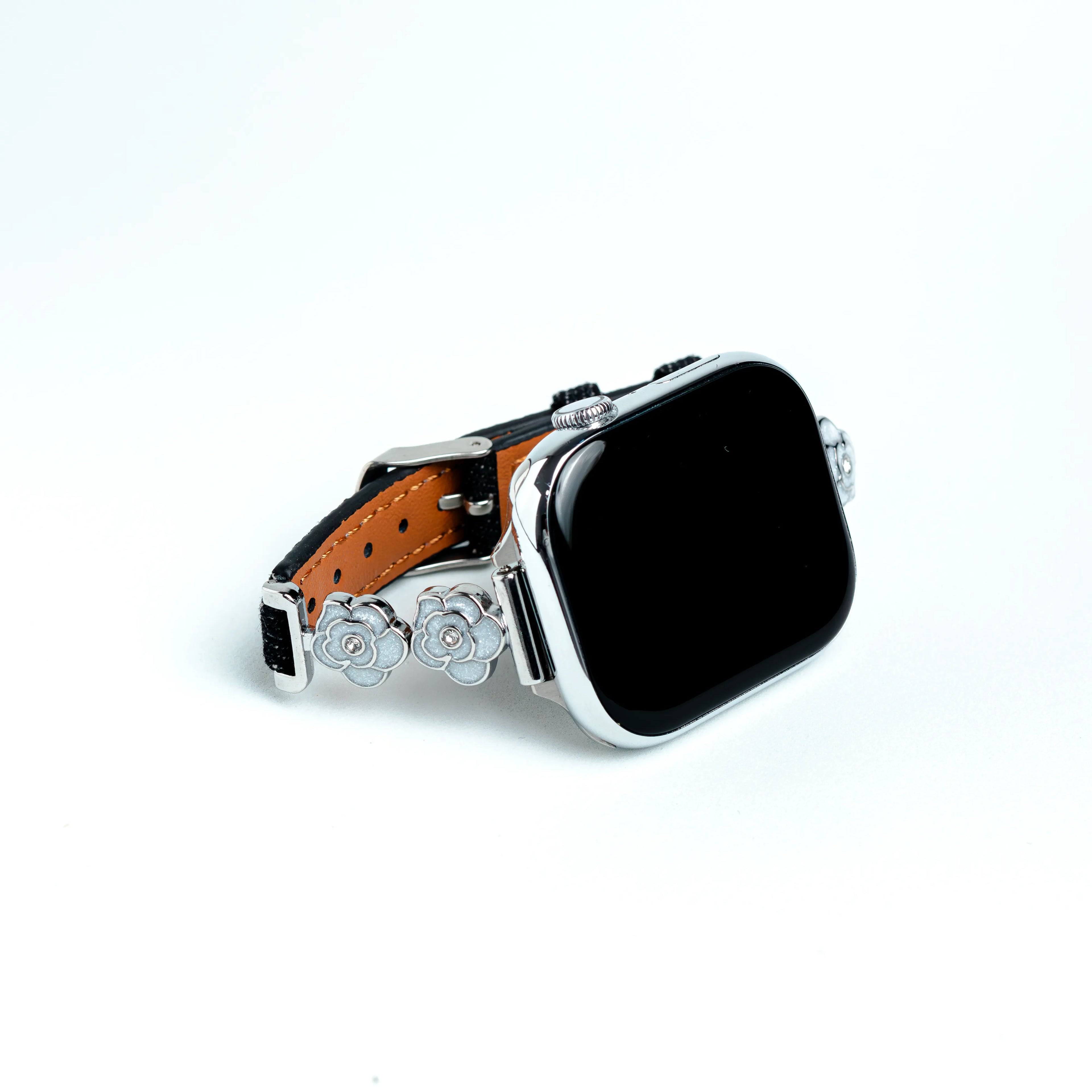 CAMELIA- CORREA JOYA PARA APPLE WATCH