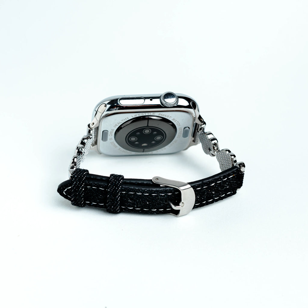 CAMELIA- CORREA JOYA PARA APPLE WATCH