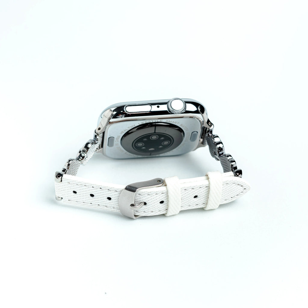 CAMELIA- CORREA JOYA PARA APPLE WATCH