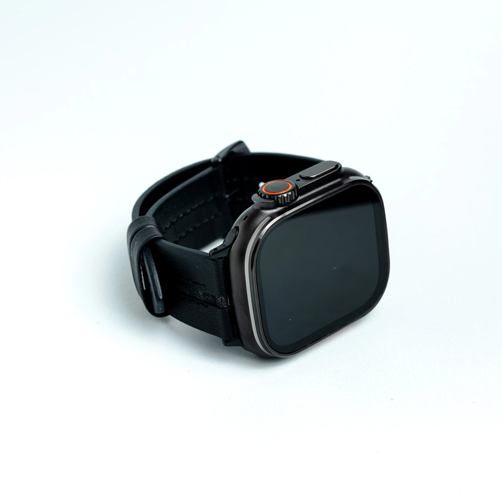 SIENA LEATHER- CORREA DE CUERO PARA APPLE WATCH