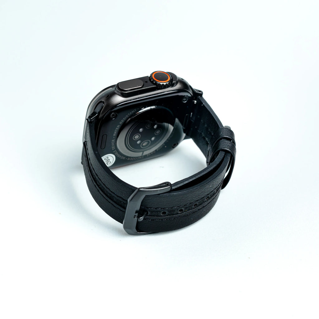 SIENA LEATHER- CORREA DE CUERO PARA APPLE WATCH