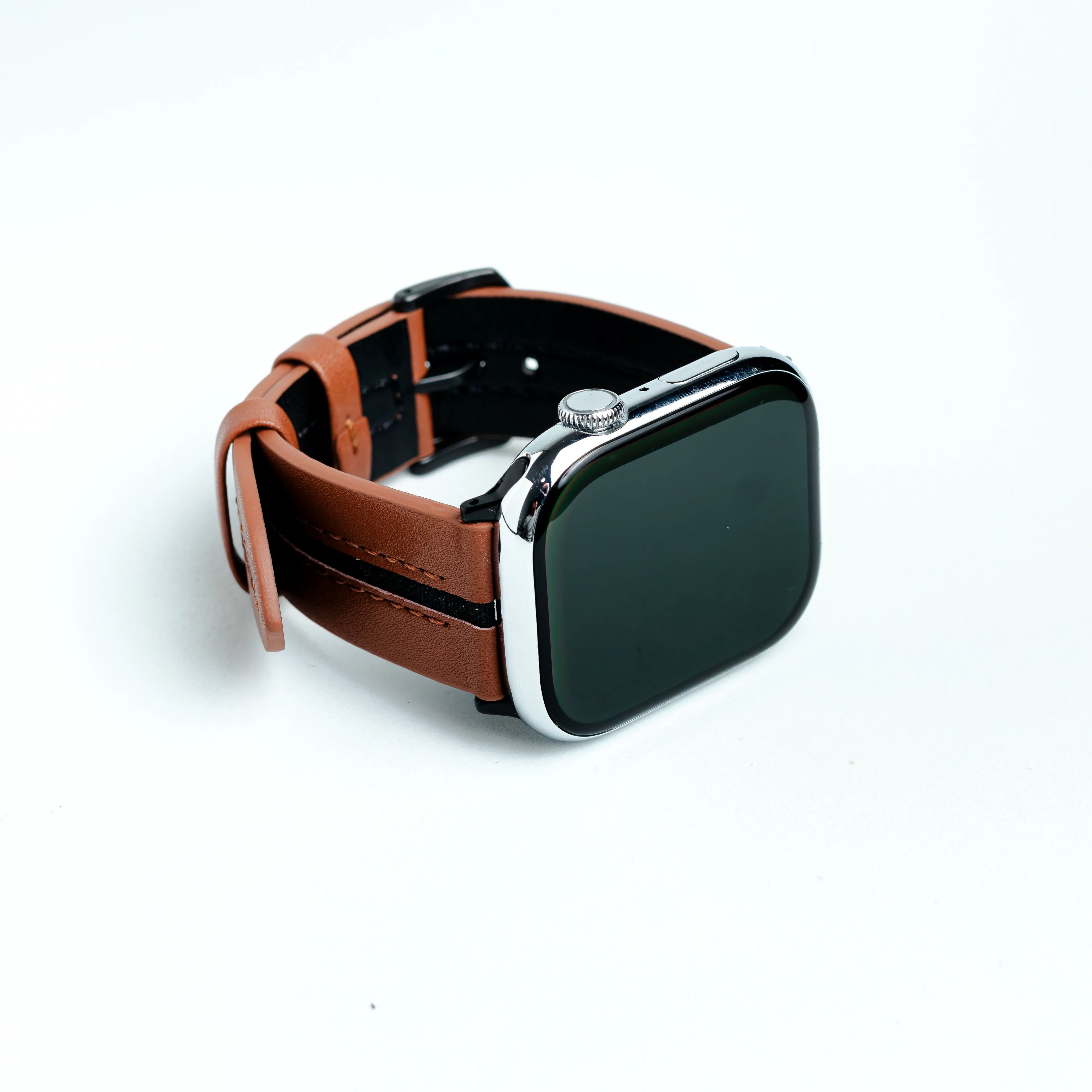 SIENA LEATHER- CORREA DE CUERO PARA APPLE WATCH