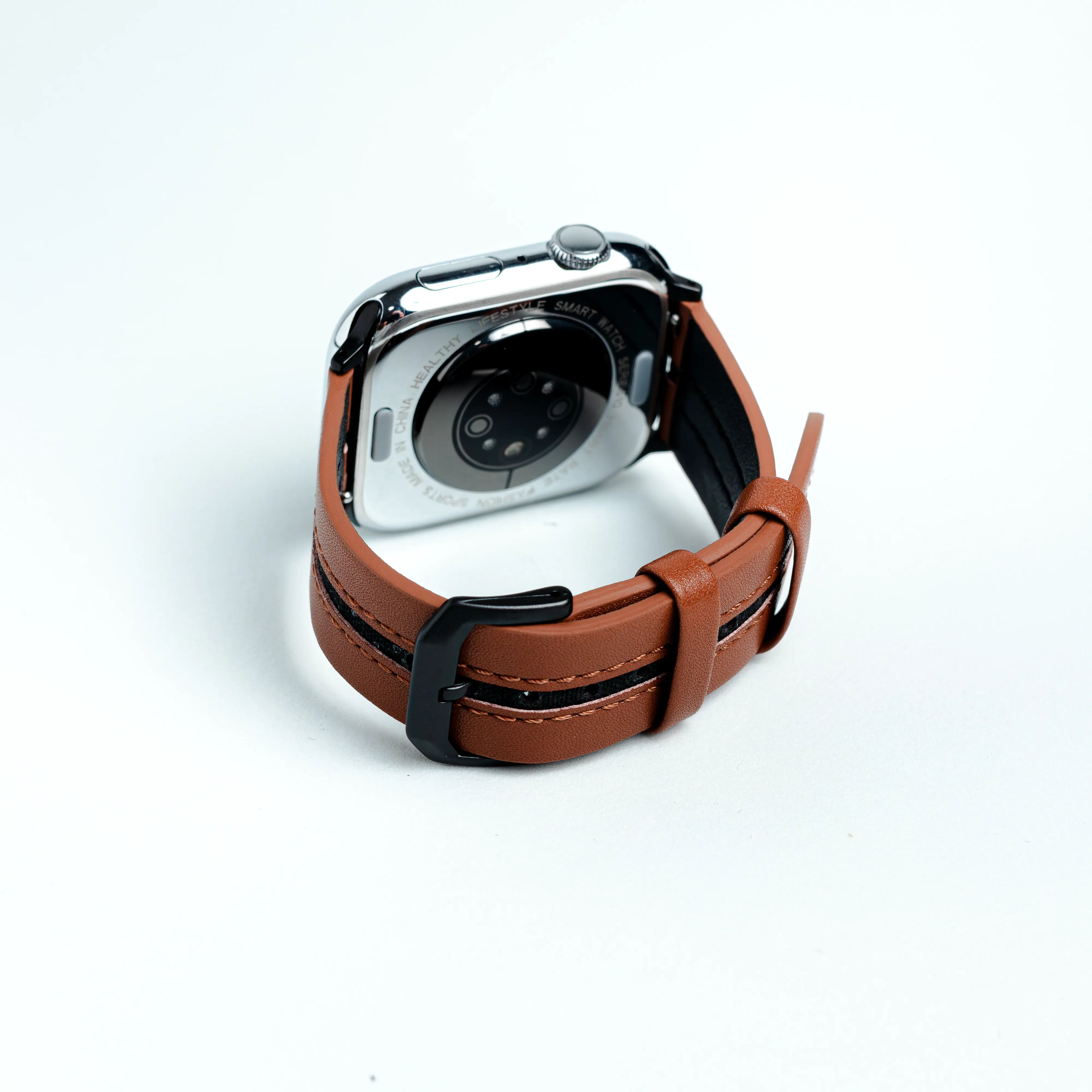 SIENA LEATHER- CORREA DE CUERO PARA APPLE WATCH