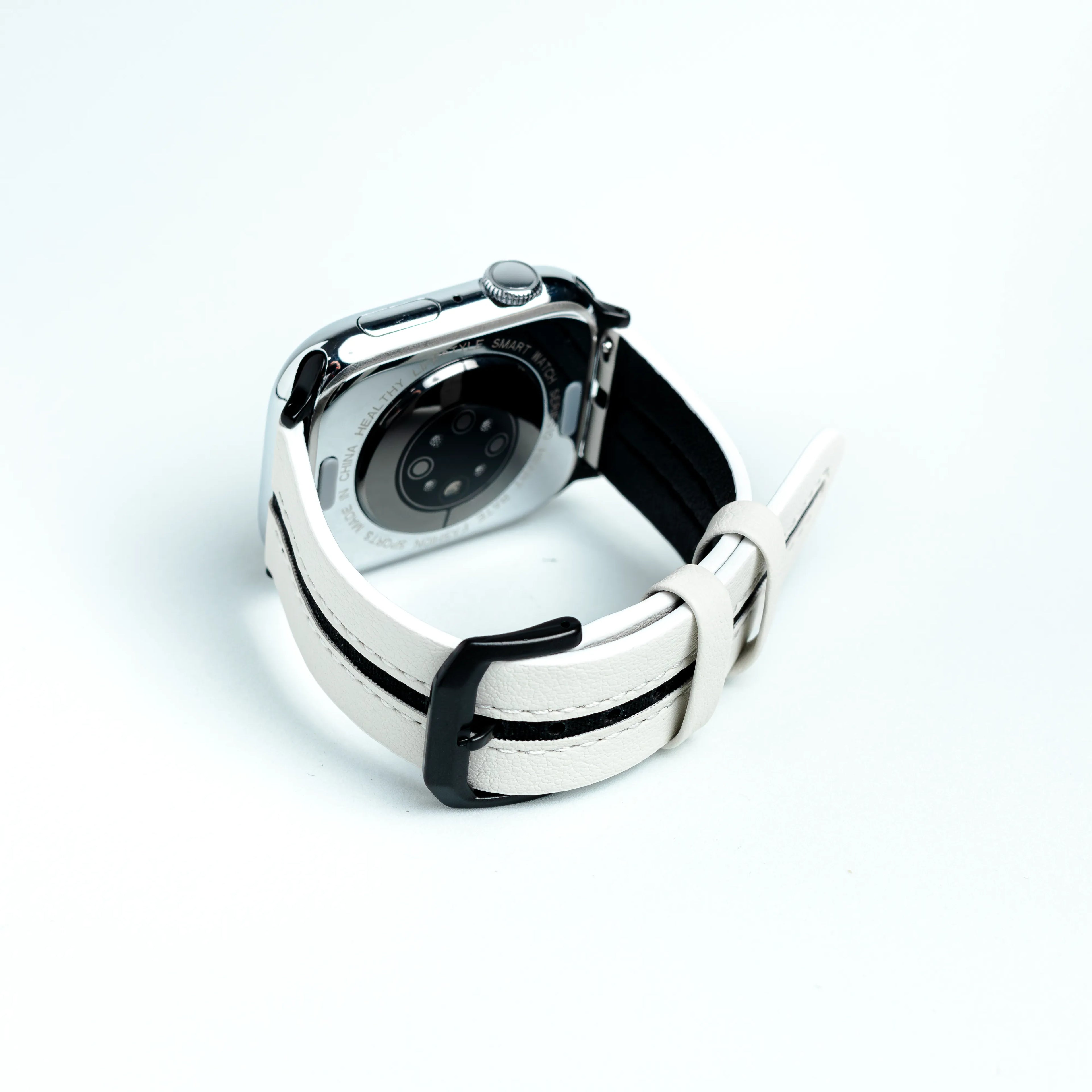 SIENA LEATHER- CORREA DE CUERO PARA APPLE WATCH