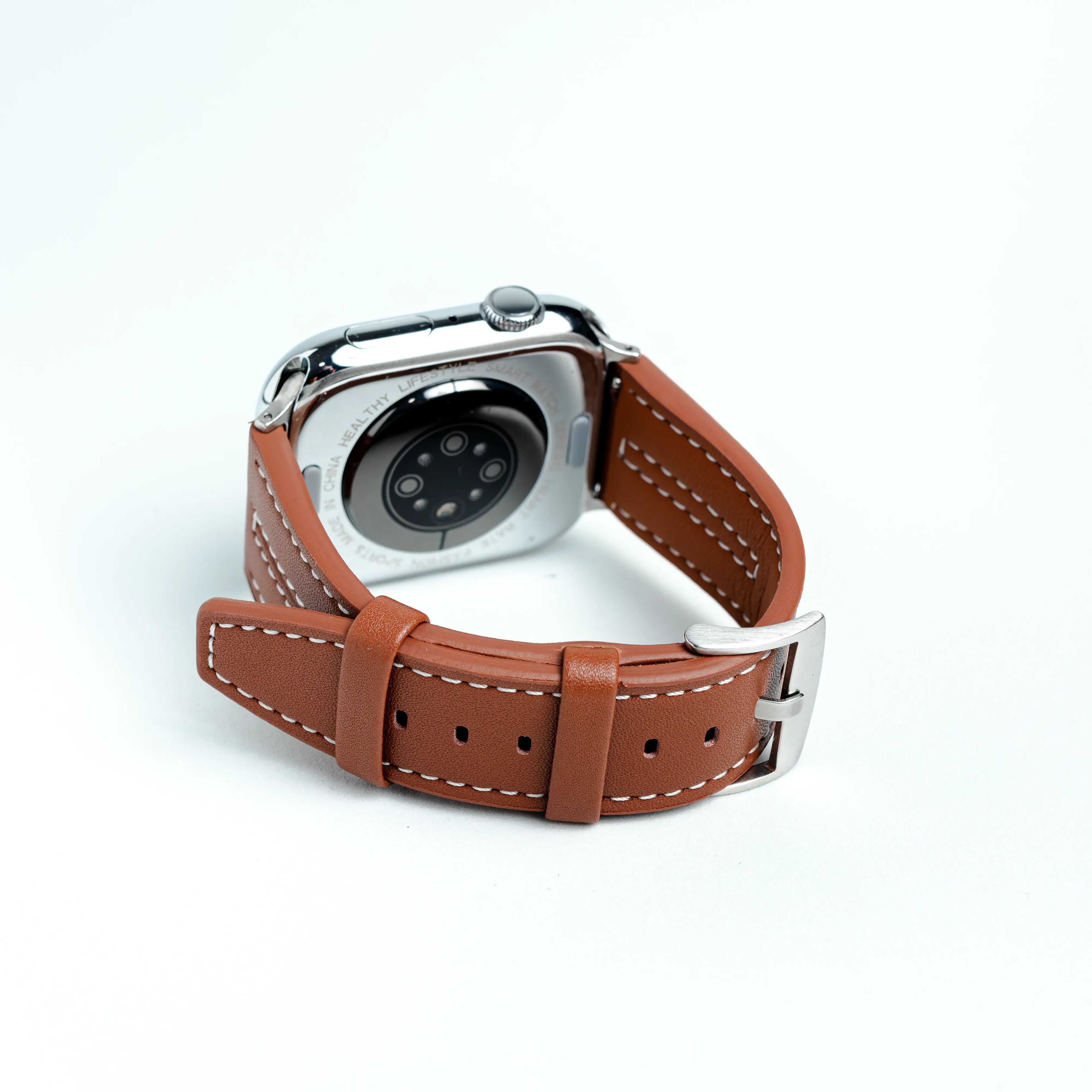 NOVA- CORREA DE CUERO PARA APPLE WATCH