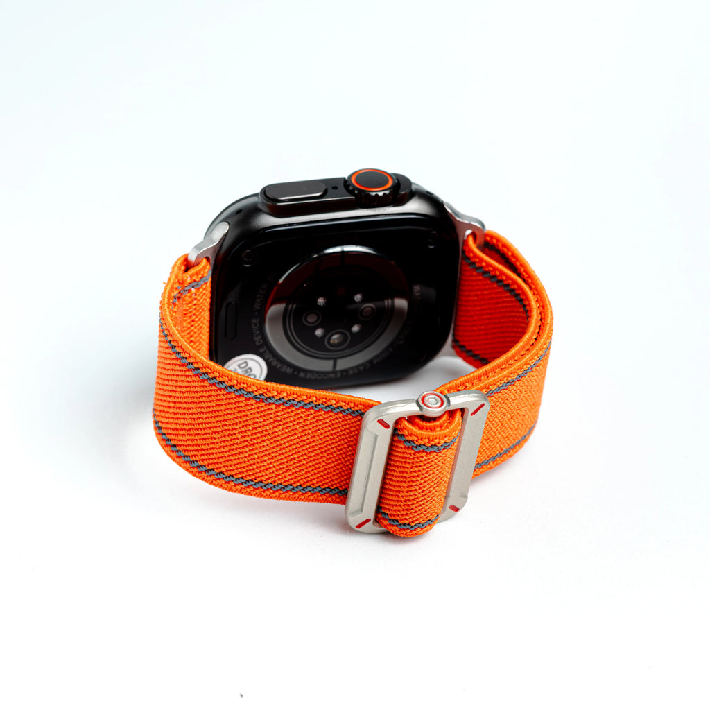 ADVENTURE LOOP - CORREA DE NYLON PARA APPLE WATCH