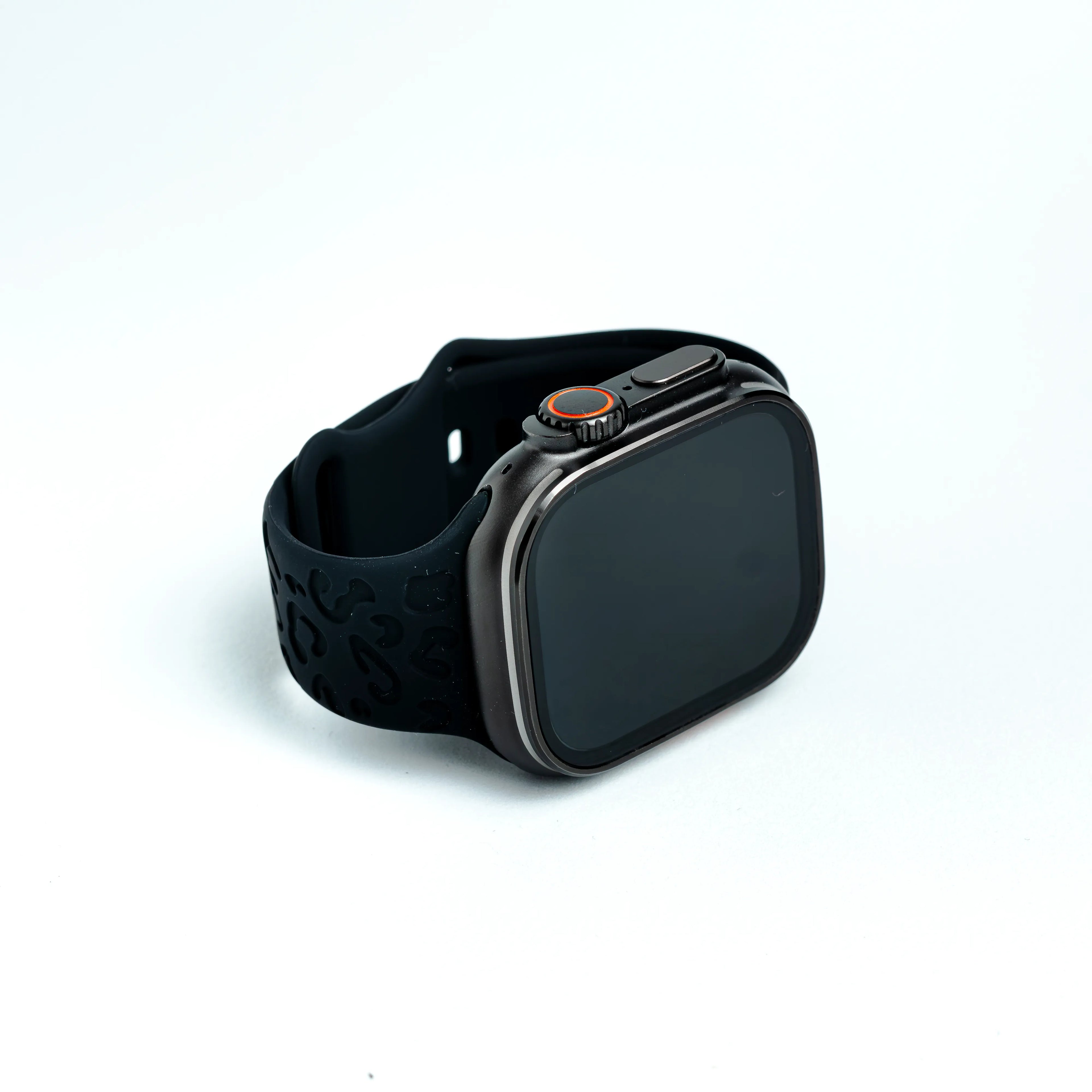 ANIMAL PRINT- CORREA DE SILICONA PARA APPLE WATCH