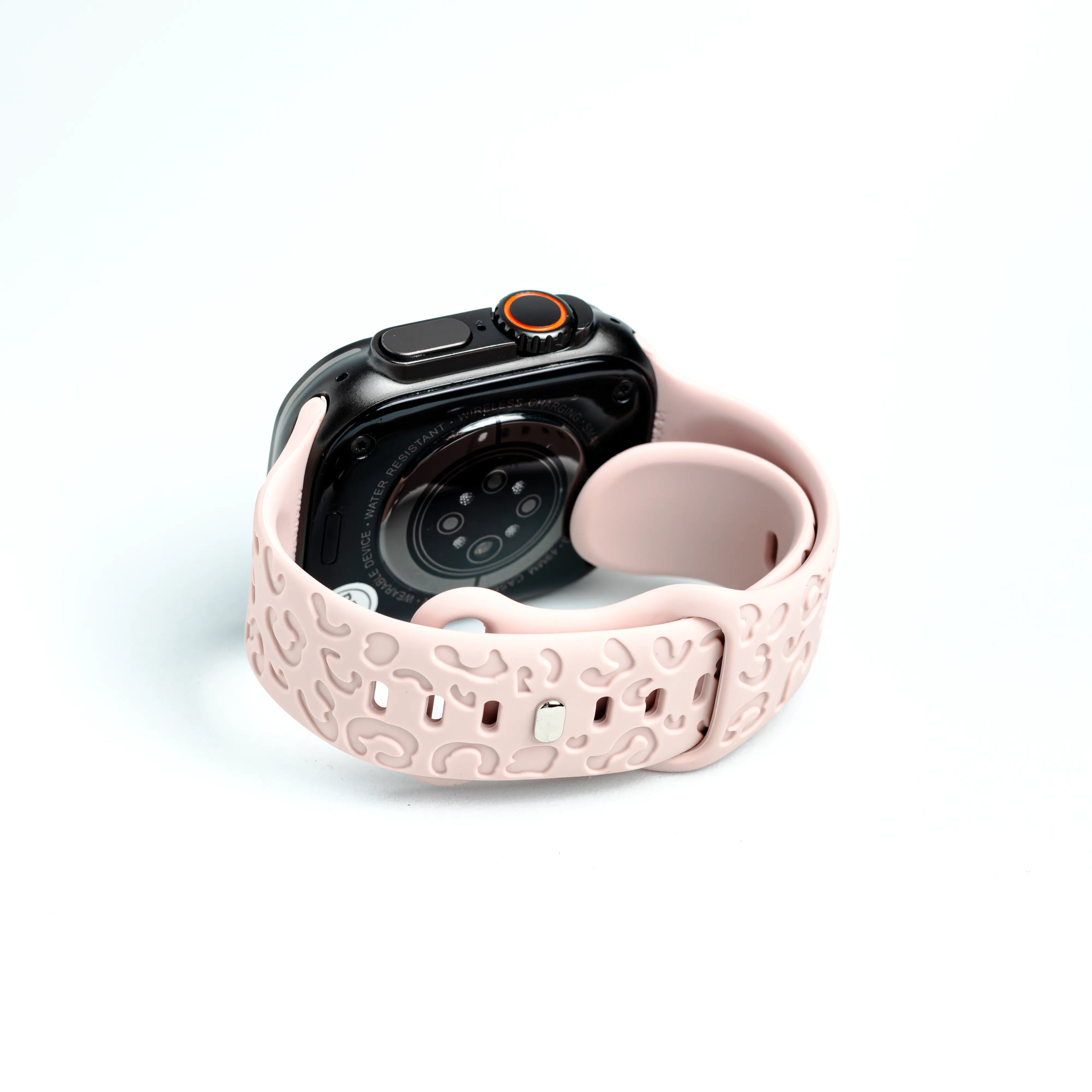 ANIMAL PRINT- CORREA DE SILICONA PARA APPLE WATCH
