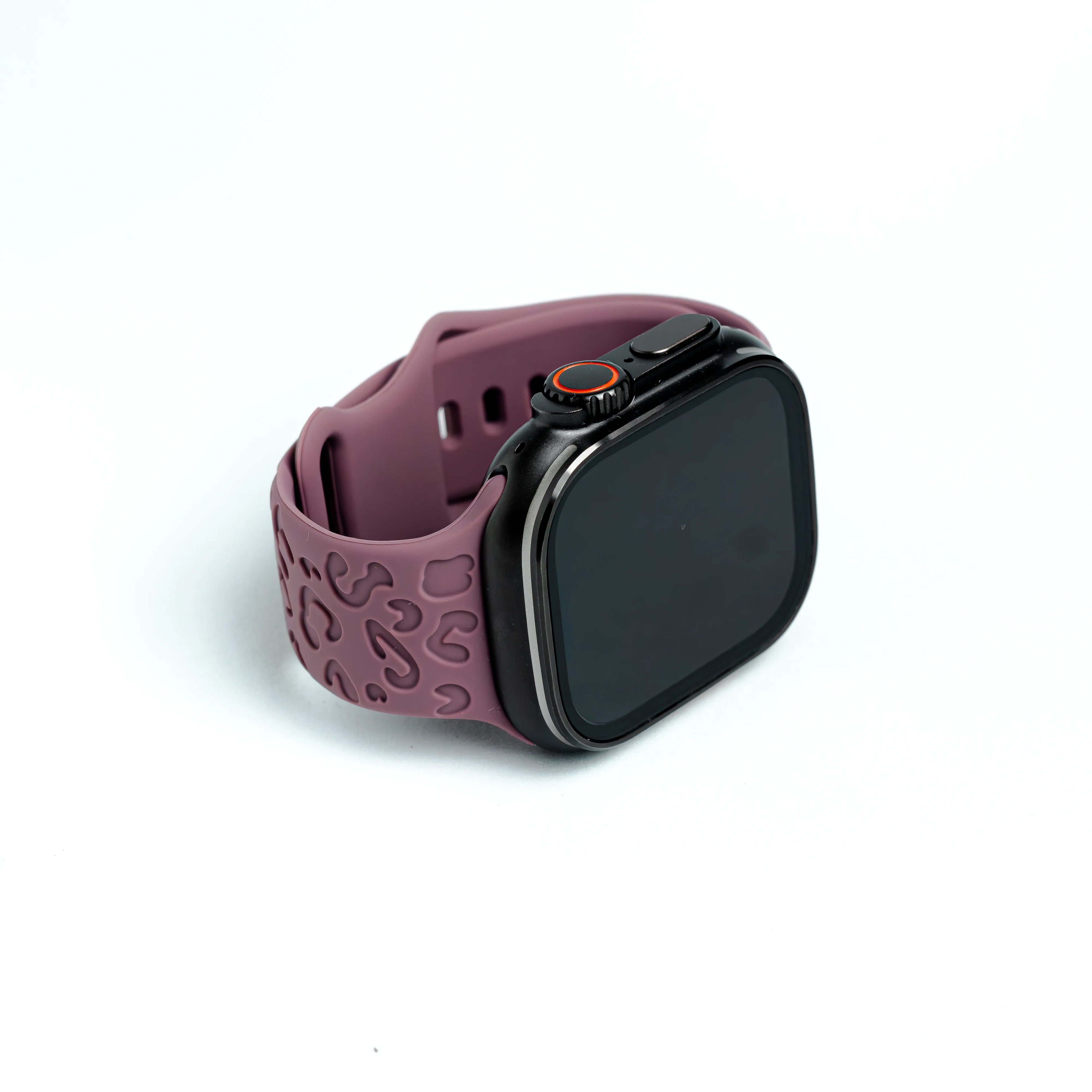 ANIMAL PRINT- CORREA DE SILICONA PARA APPLE WATCH