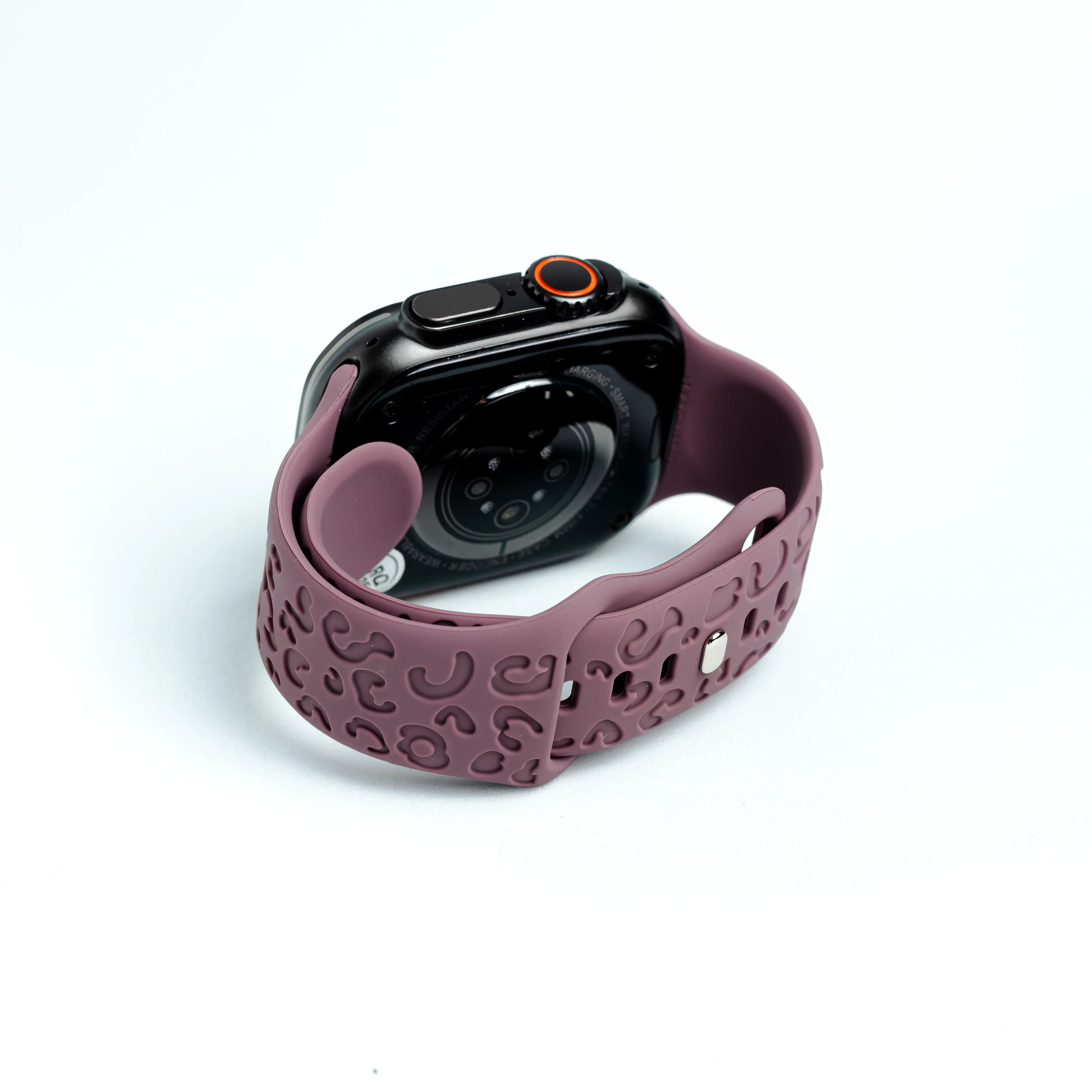 ANIMAL PRINT- CORREA DE SILICONA PARA APPLE WATCH