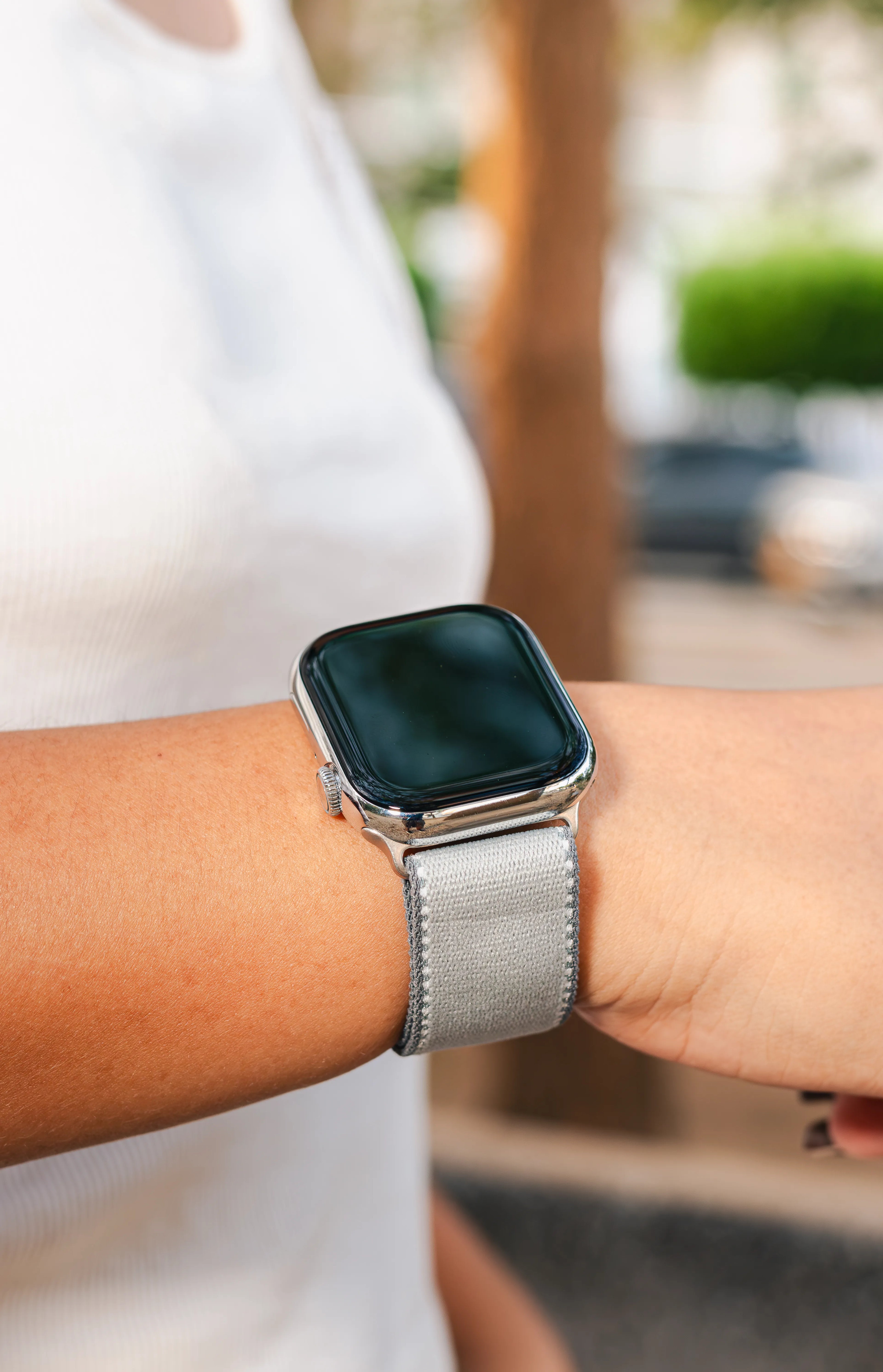TRAIL NATO- CORREA DE NYLON PARA APPLE WATCH