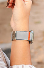 TRAIL NATO- CORREA DE NYLON PARA APPLE WATCH