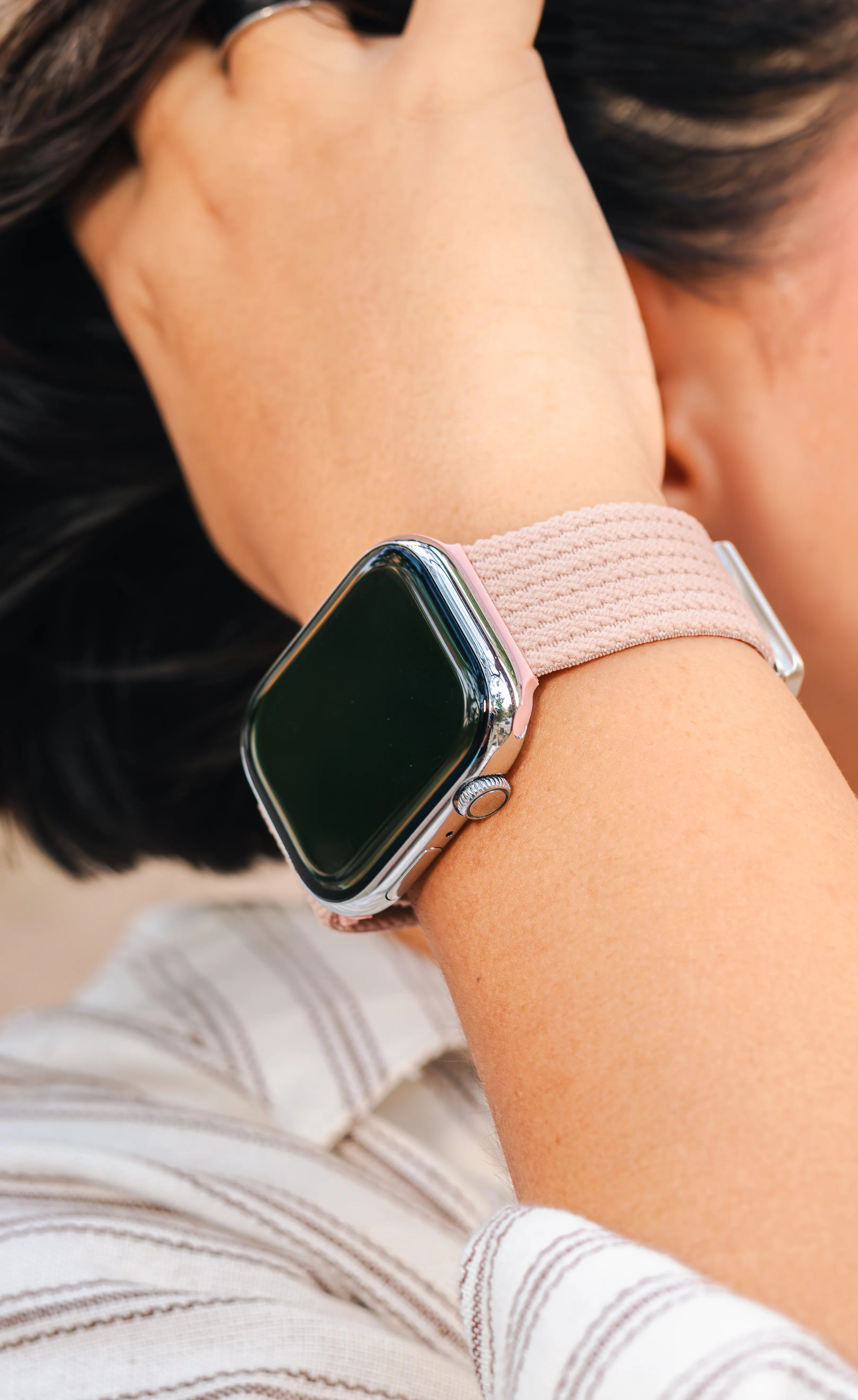 MAGNETIC LOOP - CORREA ELASTICA PARA APPLE WATCH