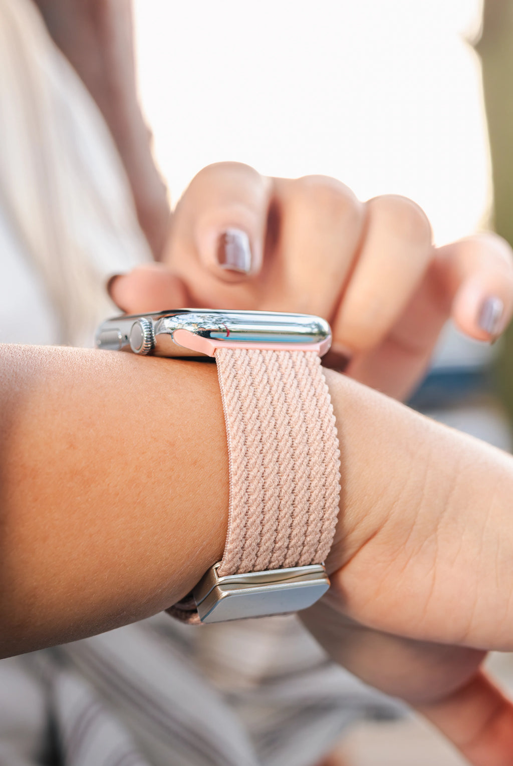 MAGNETIC LOOP - CORREA ELASTICA PARA APPLE WATCH