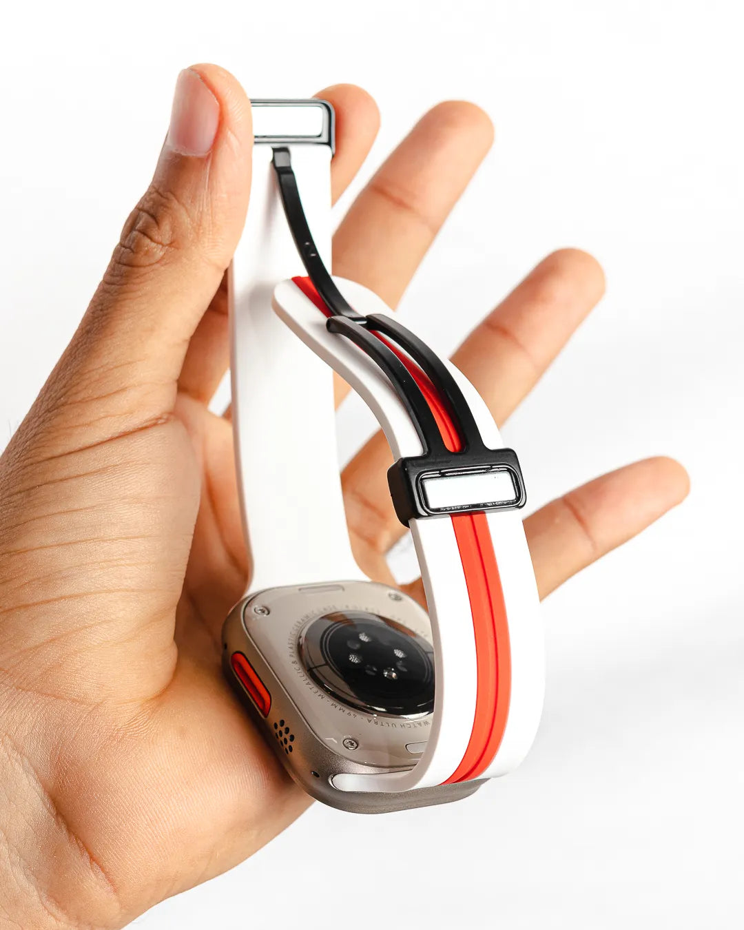 Manilla Silicona Magnética