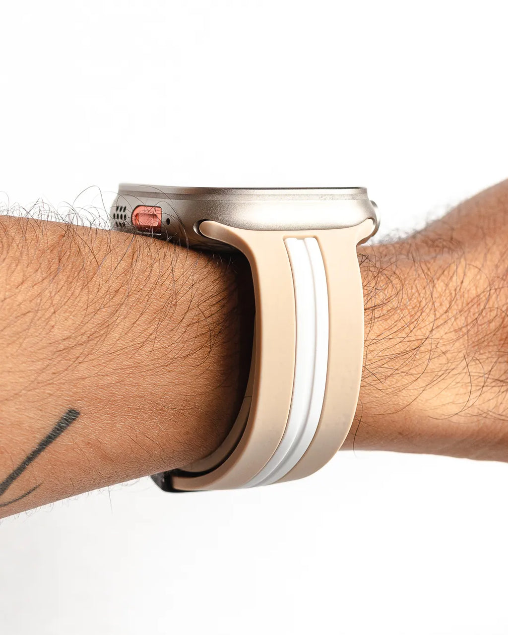 Manilla Silicona Magnética