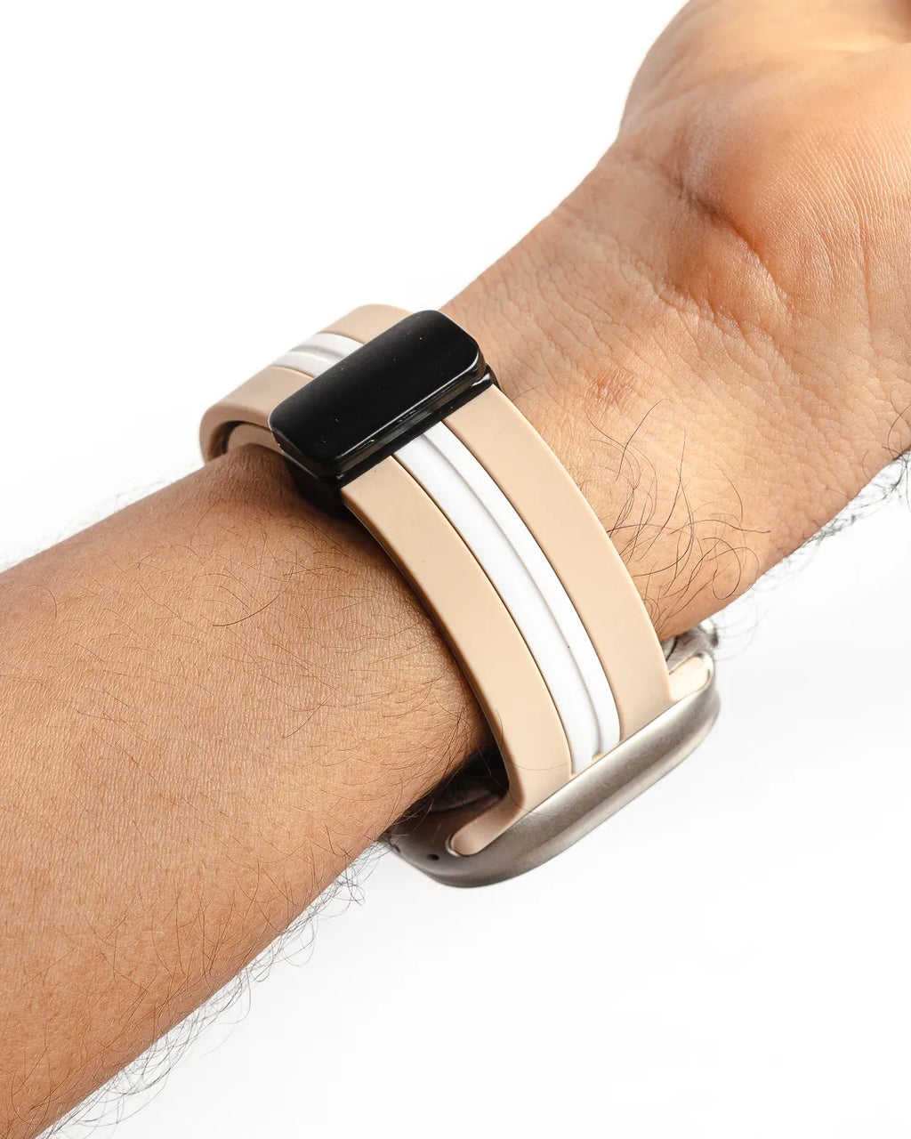 Manilla Silicona Magnética