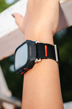 ARMOR CORREA RUGGED CON PROTECTOR PARA APPLE WATCH