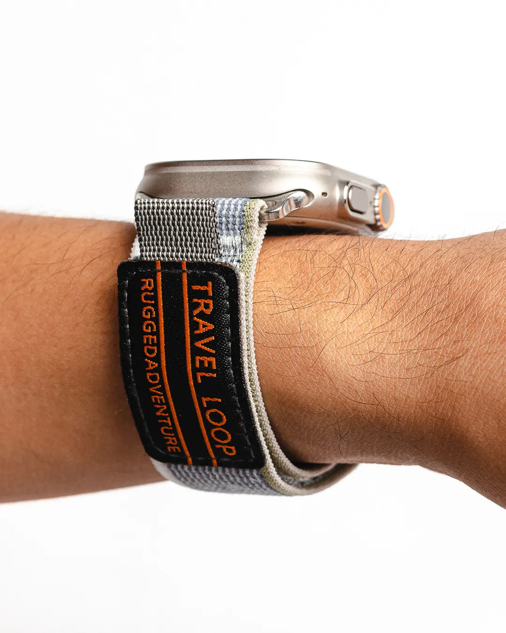 Manilla Tela Travel Loop