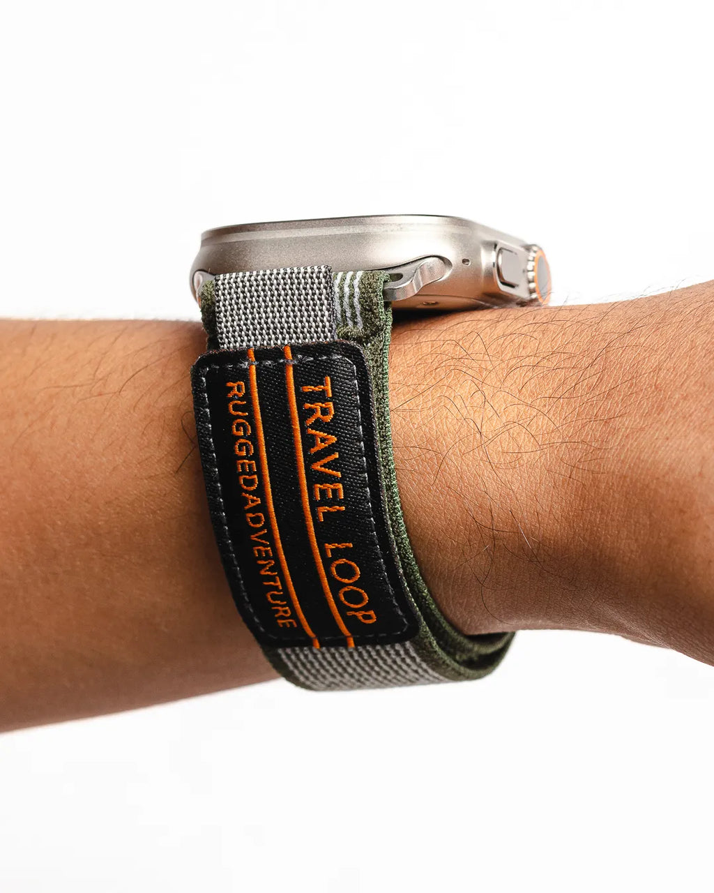 Manilla Tela Travel Loop