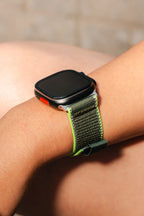 TRAIL CORE- CORREA DE NYLON PARA APPLE WATCH