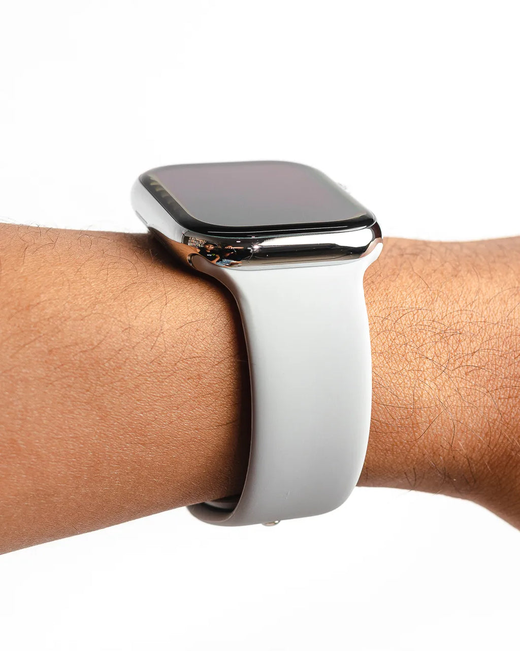 Manilla Silicona Lisa