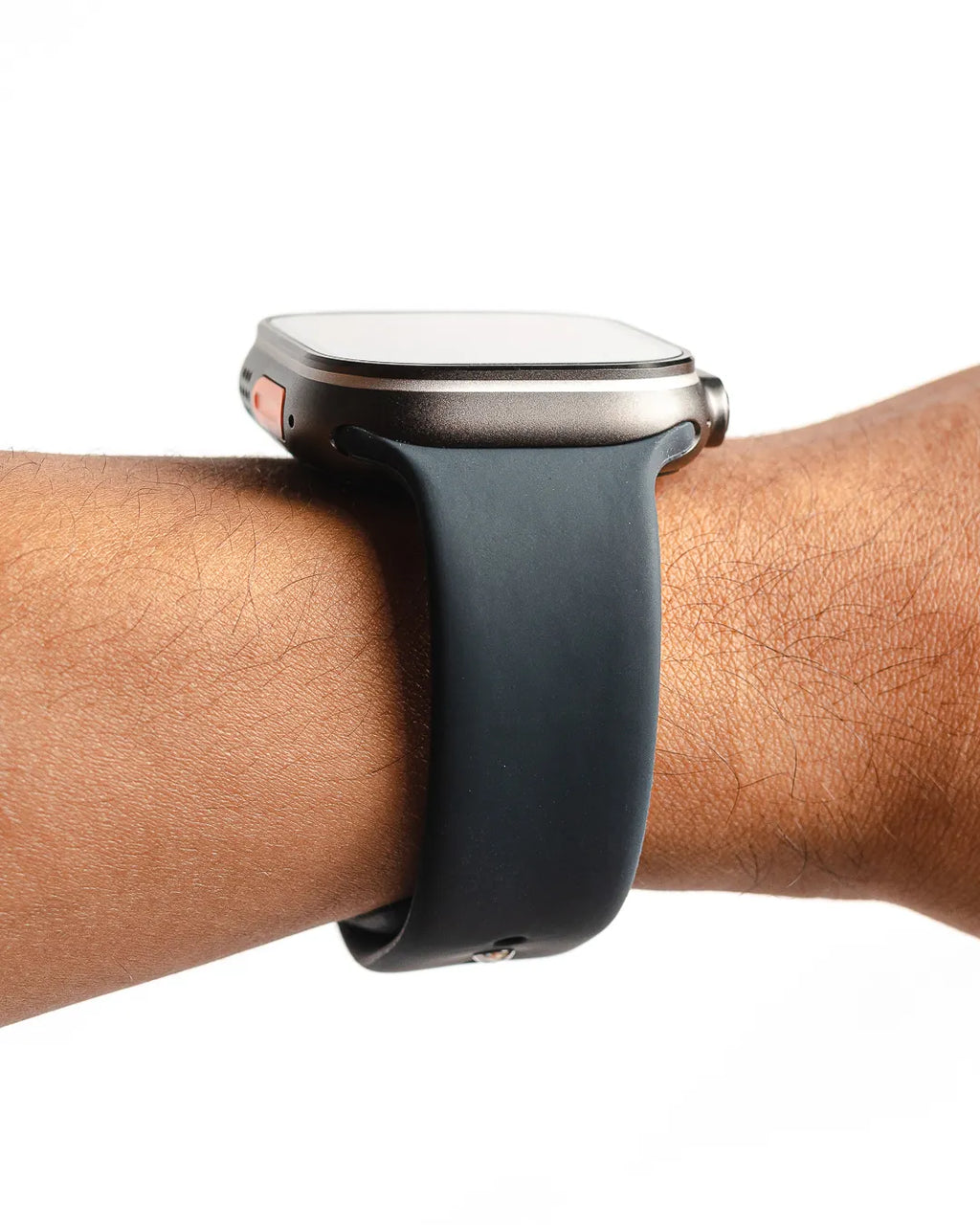 Manilla Silicona Lisa