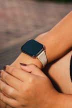 CLASSIC LEATHER- CORREA DE CUERO PARA APPLE WATCH