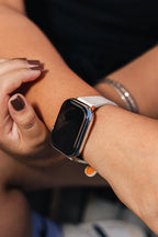 CLASSIC LEATHER- CORREA DE CUERO PARA APPLE WATCH