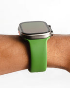 Manilla Silicona Lisa