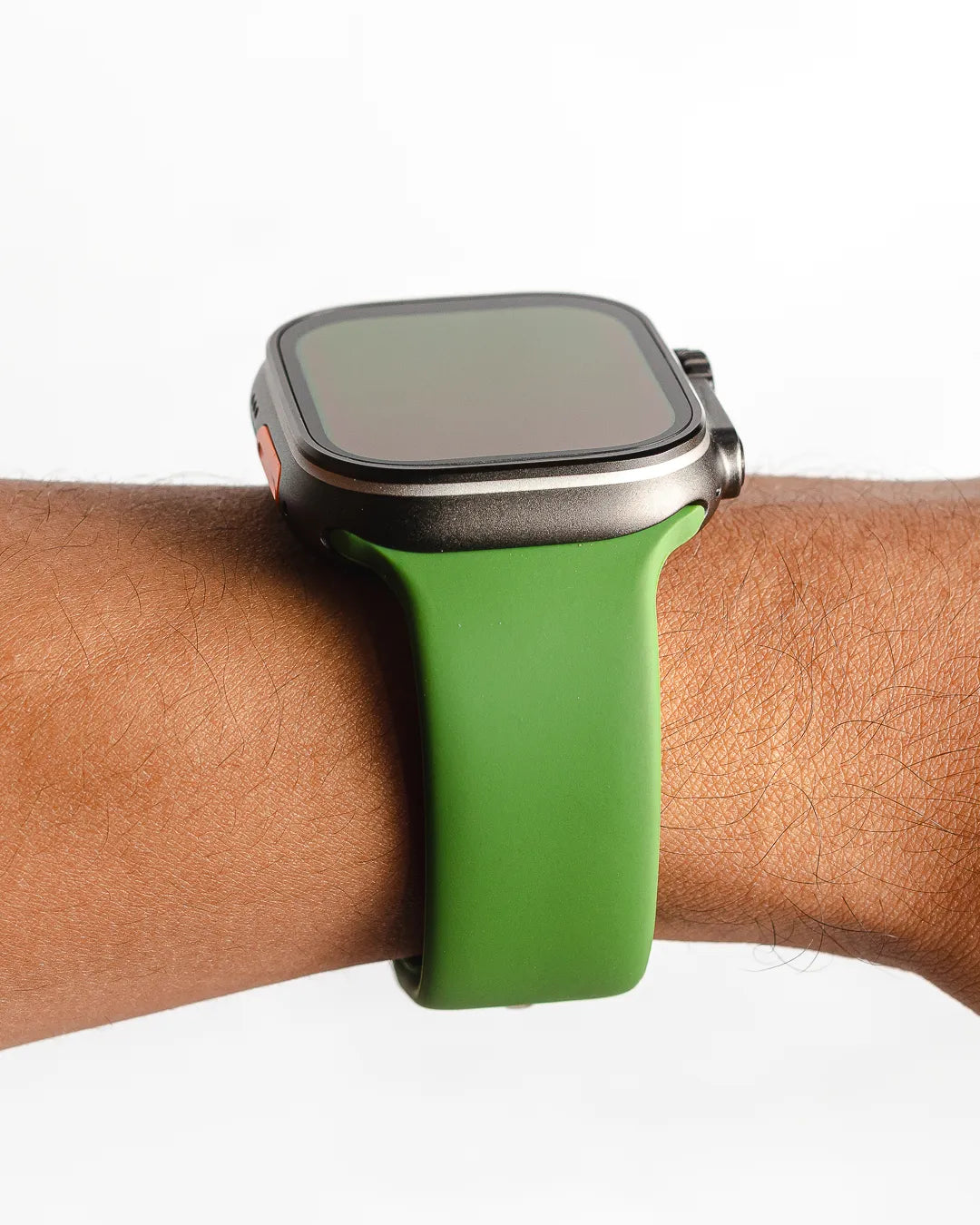 Manilla Silicona Lisa