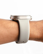 Manilla Silicona Lisa