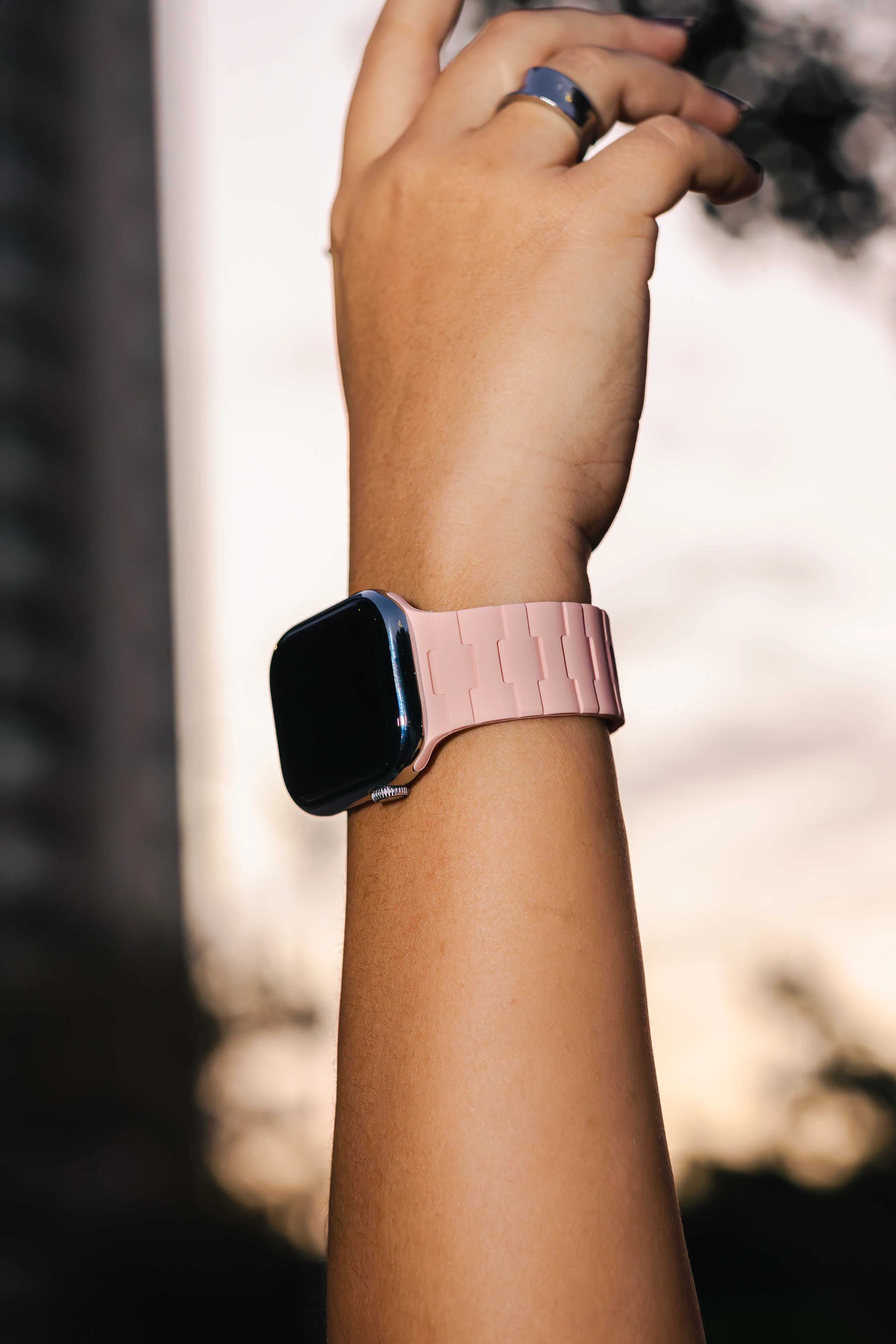 TREAD - CORREA DE SILICONA PARA APPLE WATCH