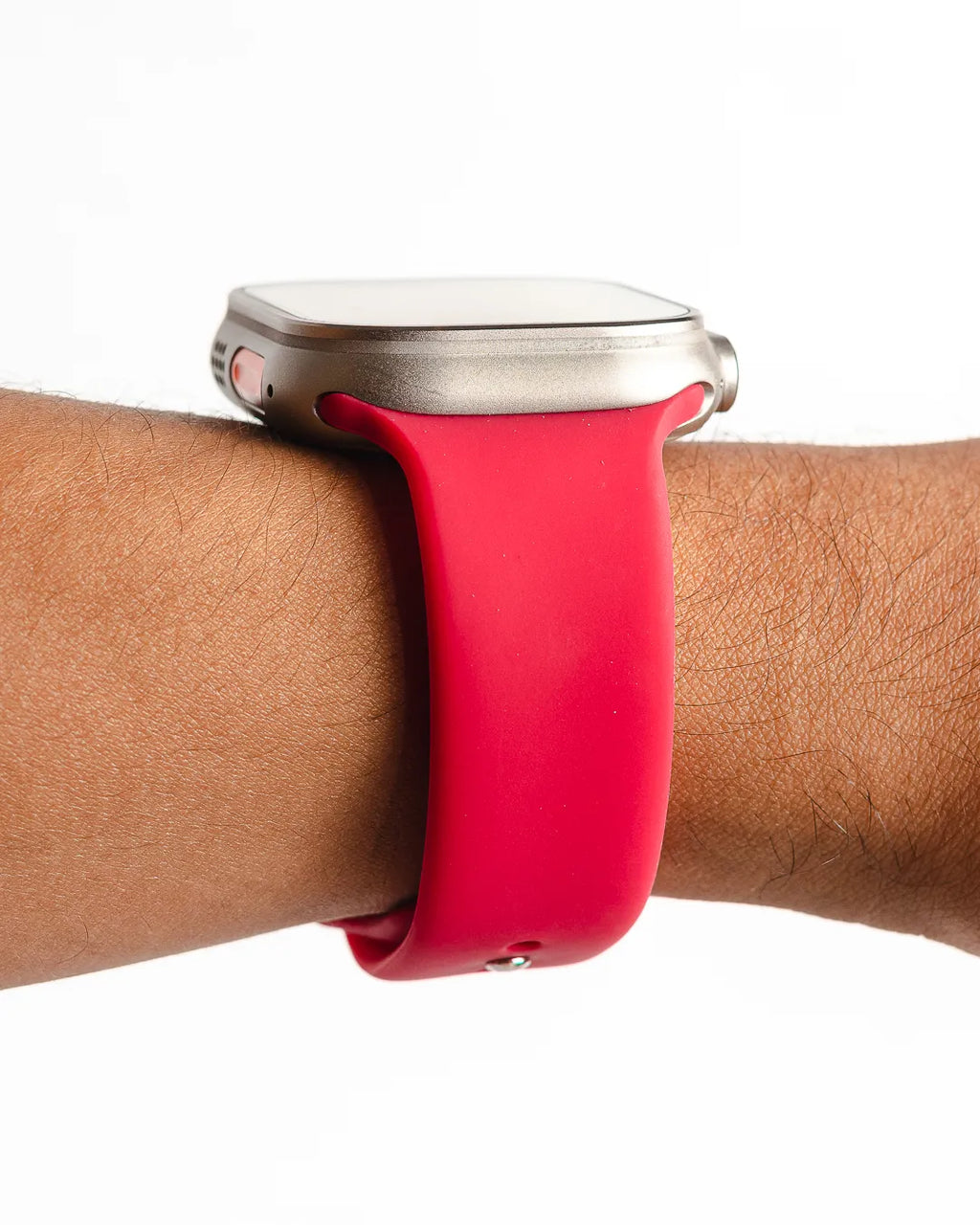 Manilla Silicona Lisa