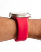 Manilla Silicona Lisa