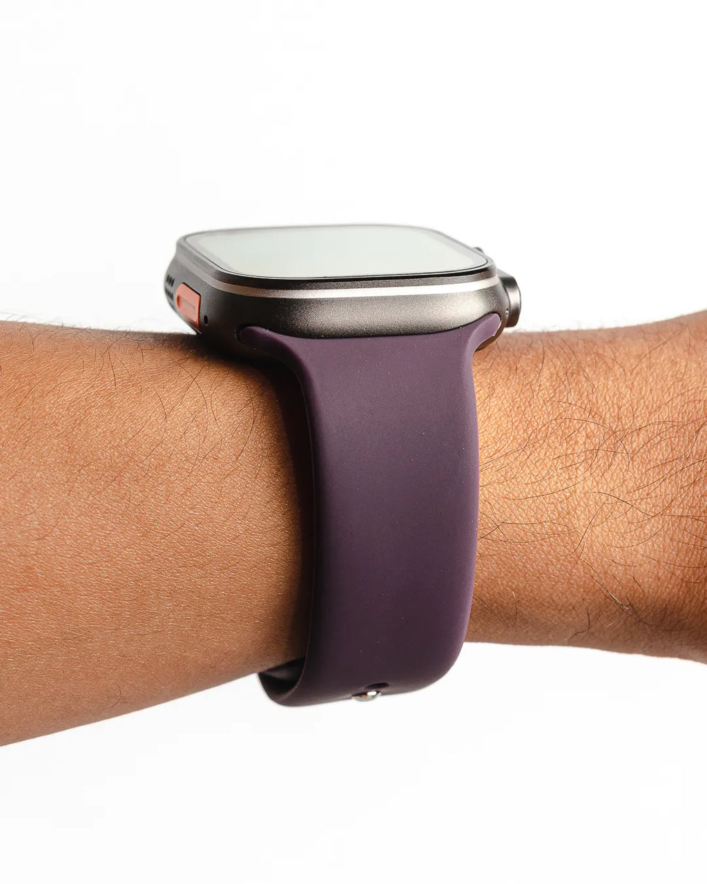 Manilla Silicona Lisa