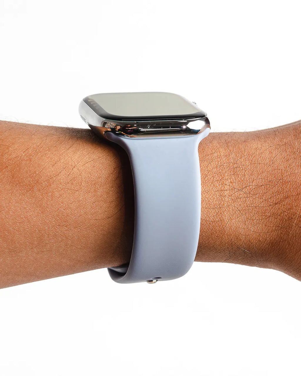 Manilla Silicona Lisa