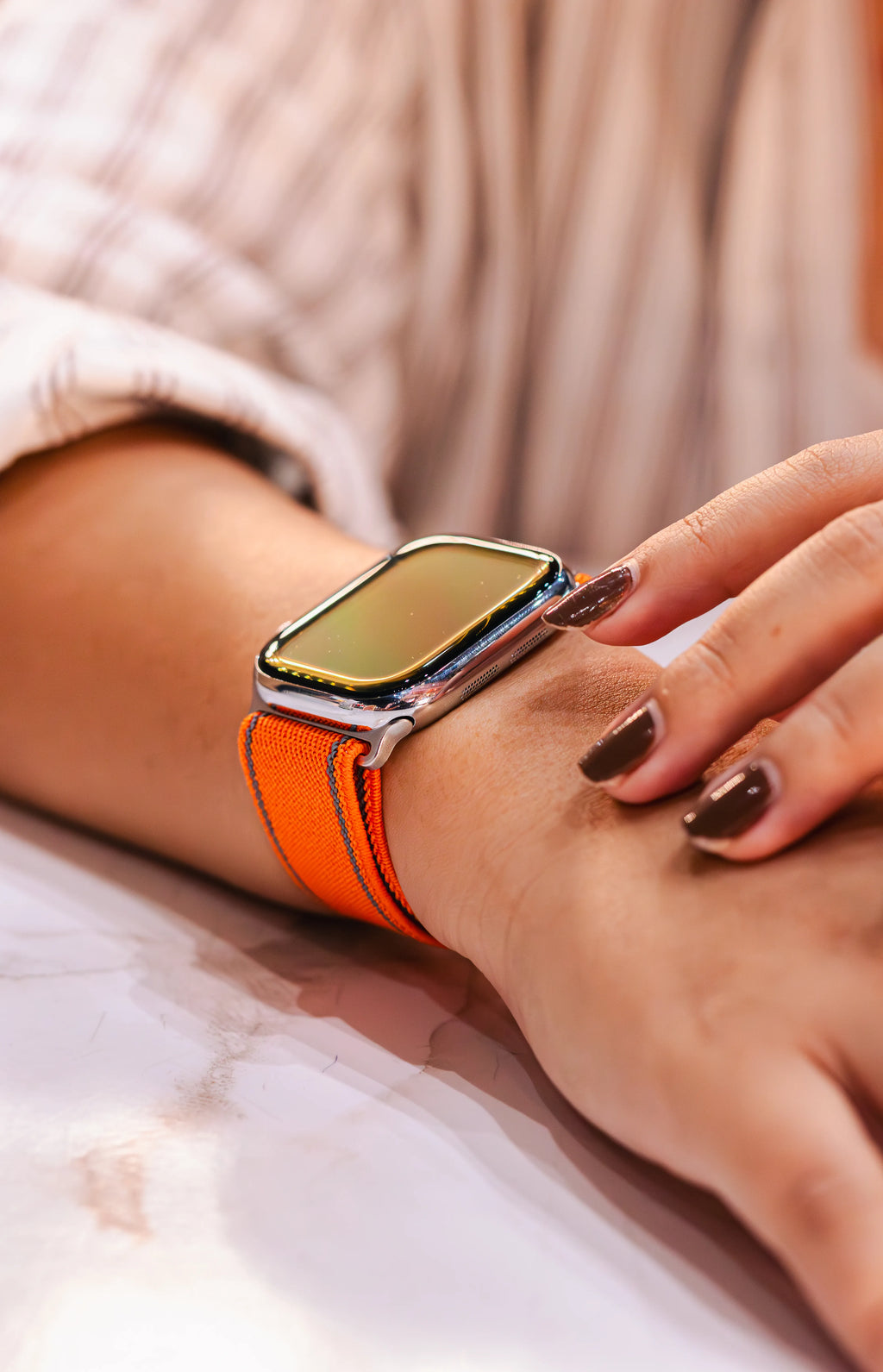 ADVENTURE LOOP - CORREA DE NYLON PARA APPLE WATCH