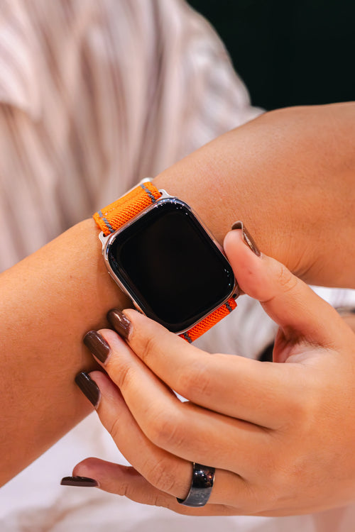 ADVENTURE LOOP - CORREA DE NYLON PARA APPLE WATCH