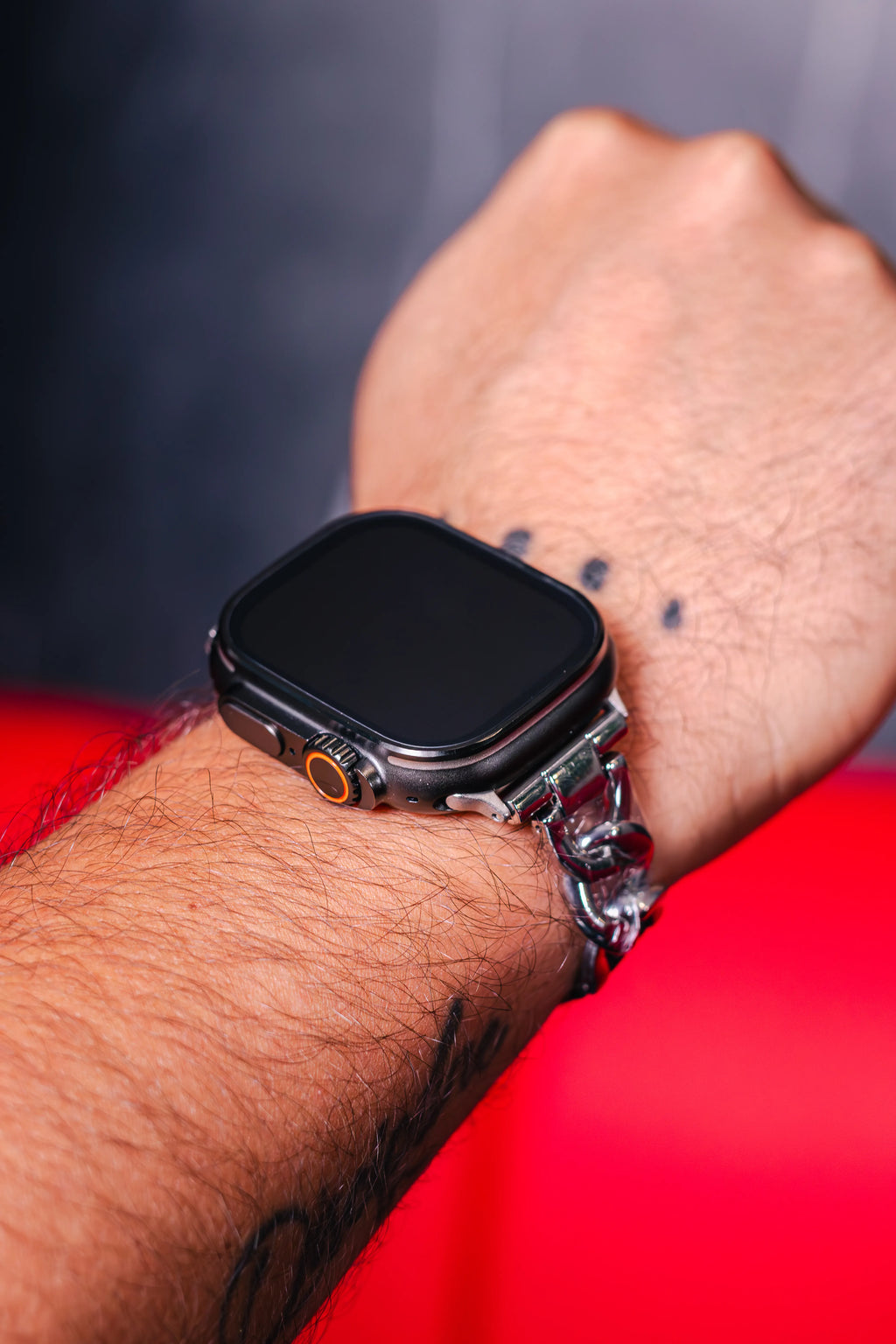 LINK BRACELET- CORREA METALICA PARA APPLE WATCH