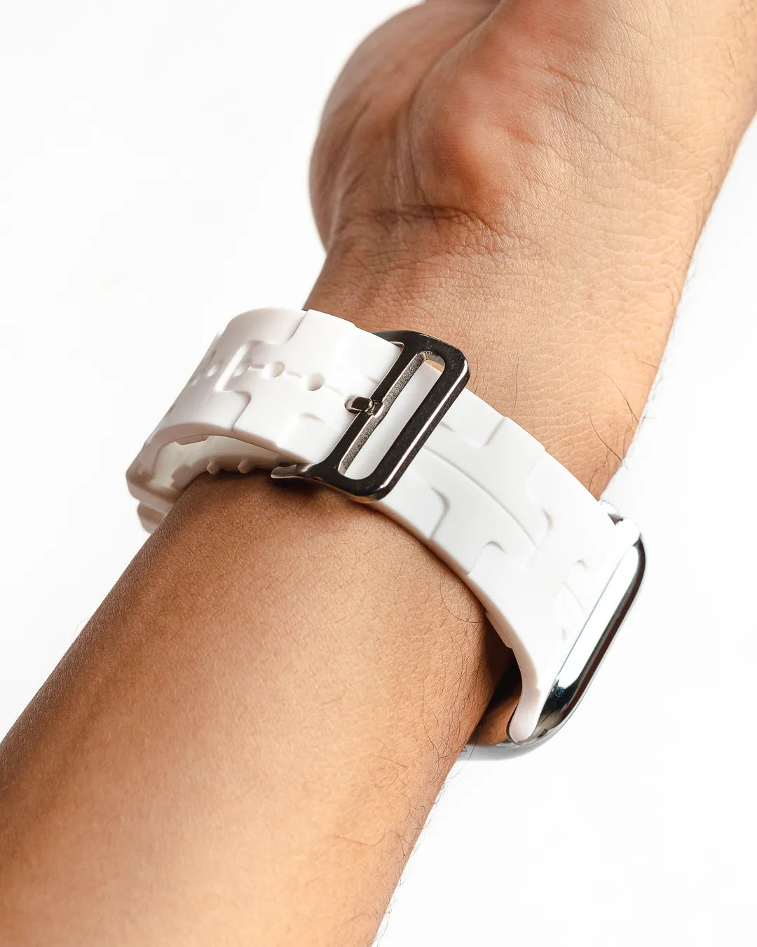 Manilla Silicona Hermès