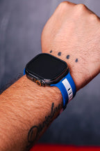 GRIPP- CORREA DEPORTIVA DE SILICONA PARA APPLE WATCH