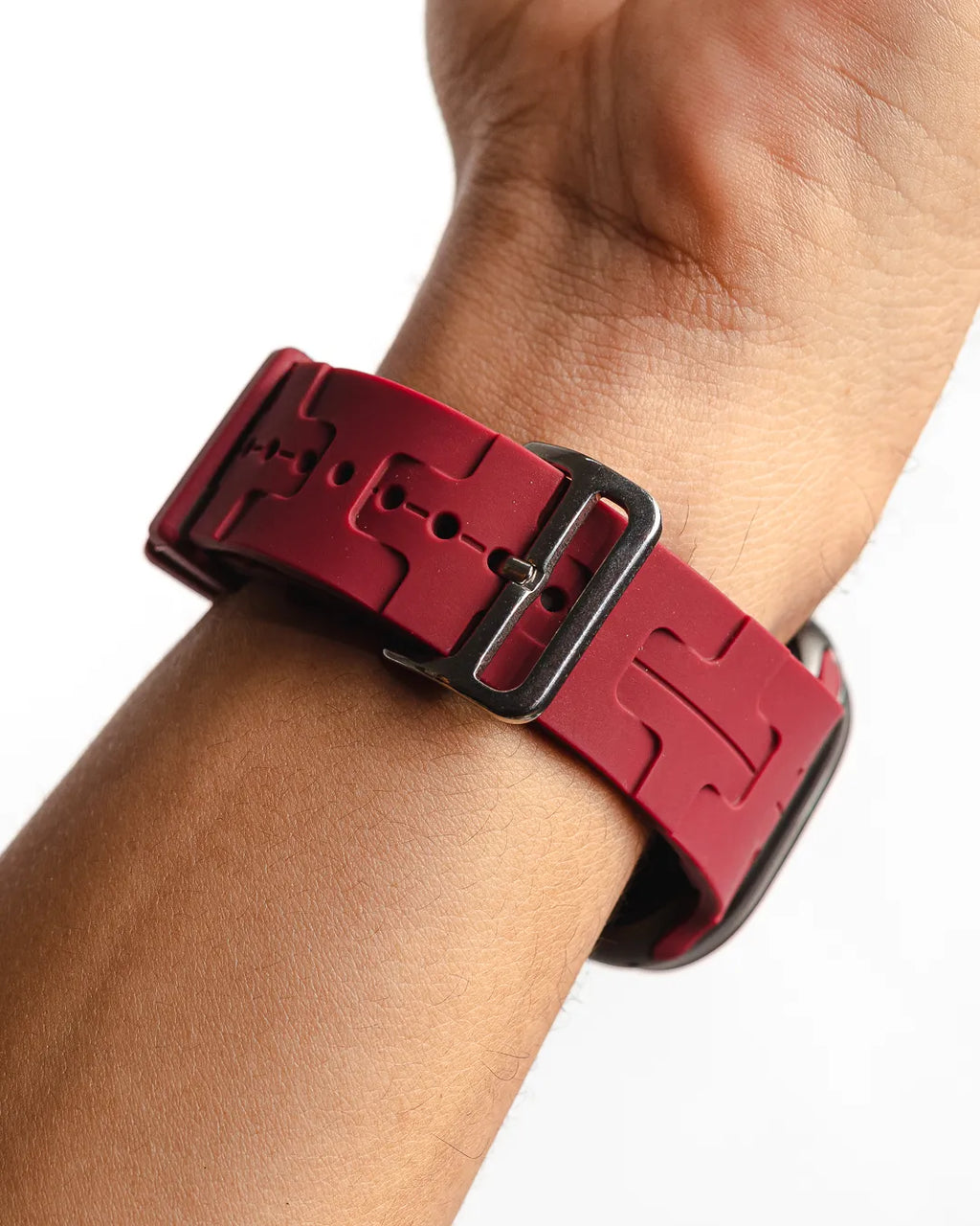 Manilla Silicona Hermès