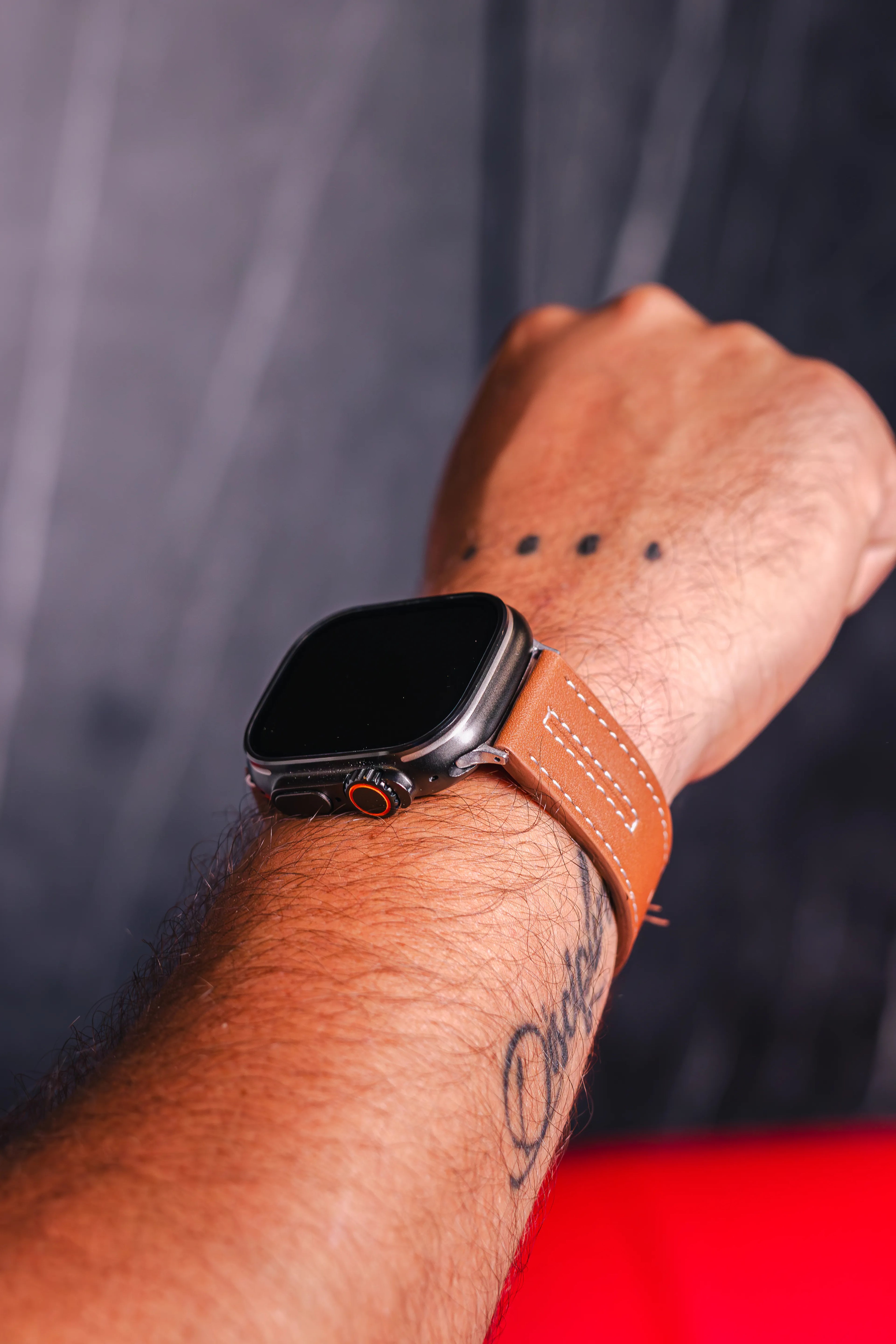NOVA- CORREA DE CUERO PARA APPLE WATCH