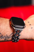 LINK BRACELET- CORREA METALICA PARA APPLE WATCH