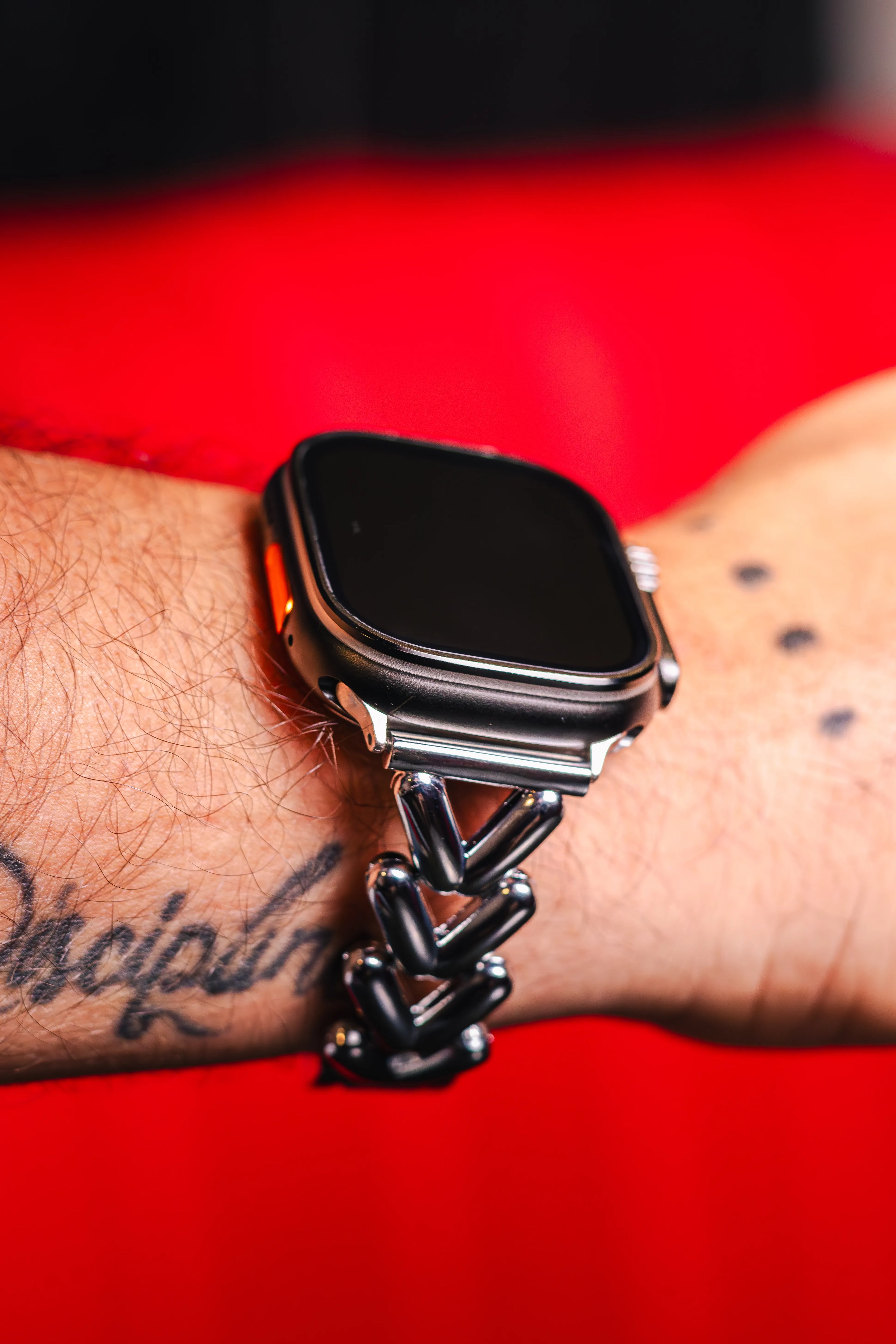 LINK BRACELET- CORREA METALICA PARA APPLE WATCH